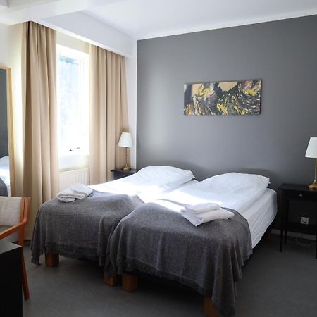Hotel Varmahlid Varmahlid  Extérieur photo