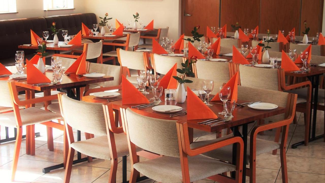 Hotel Varmahlid Varmahlid  Extérieur photo