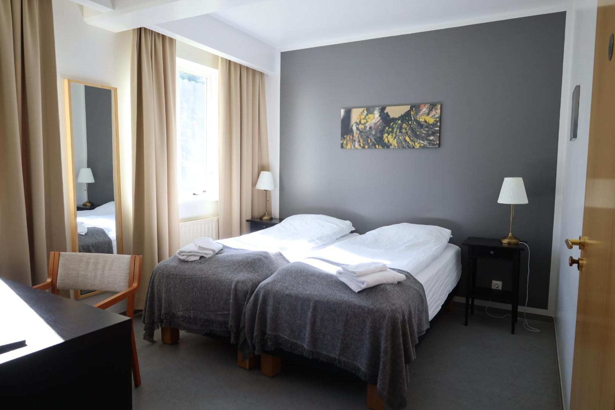 Hotel Varmahlid Varmahlid  Extérieur photo