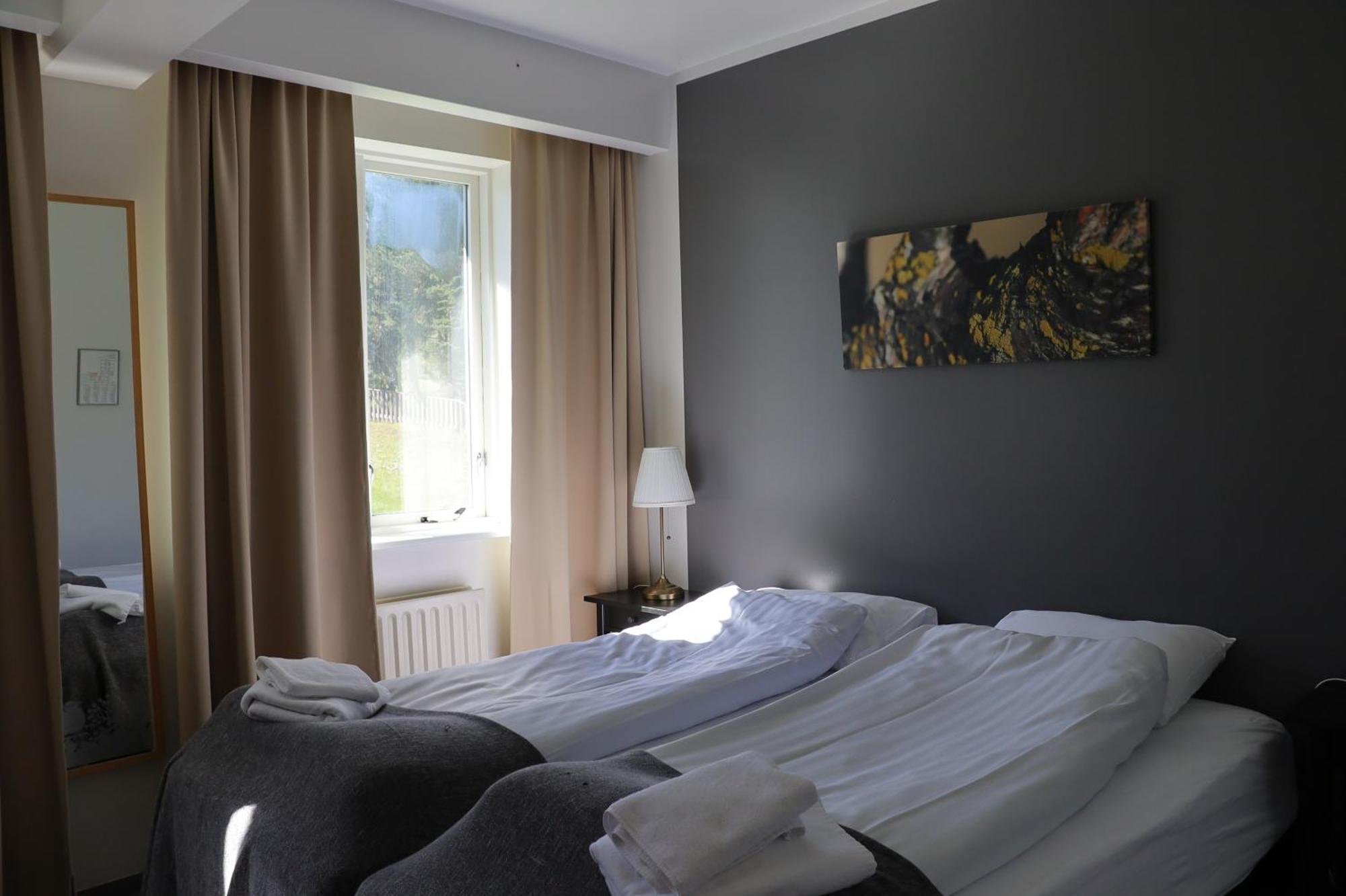 Hotel Varmahlid Varmahlid  Extérieur photo