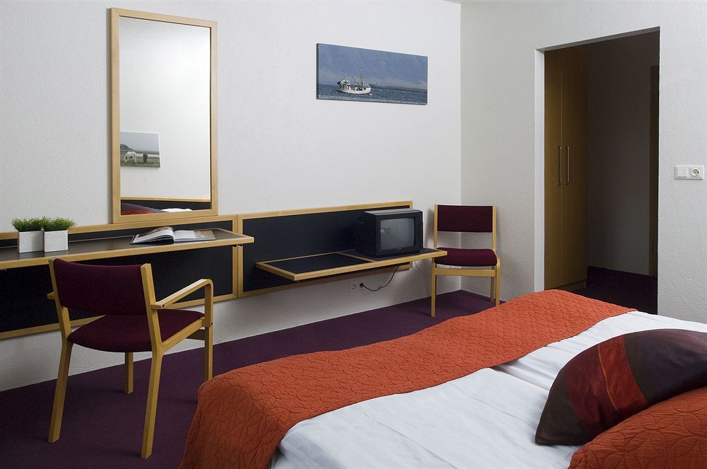 Hotel Varmahlid Varmahlid  Extérieur photo