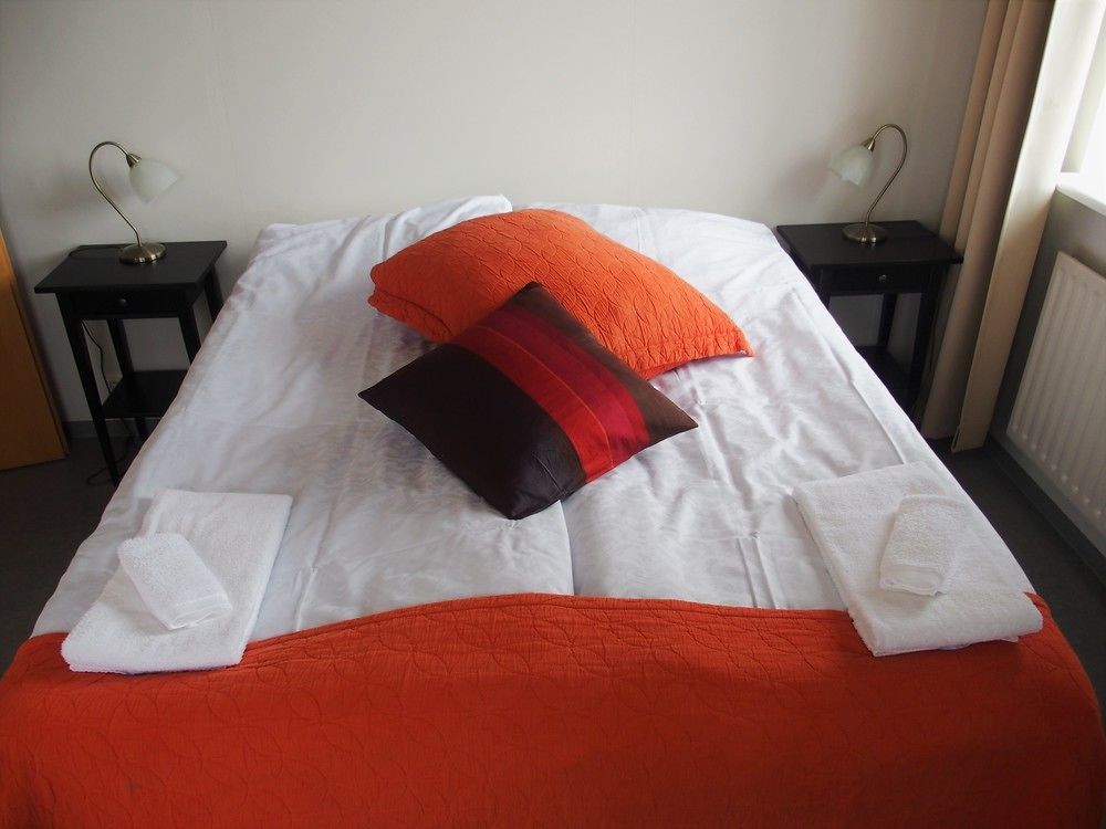 Hotel Varmahlid Varmahlid  Extérieur photo